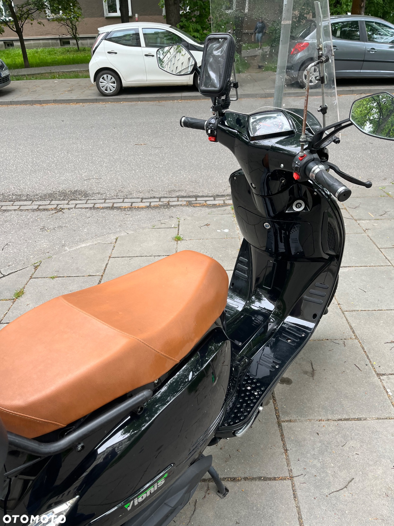 KSR Moto Vionis - 3