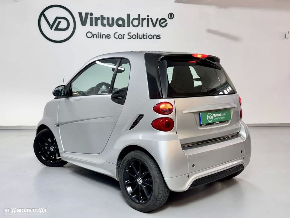 Smart ForTwo Coupé Drive Passion - 8