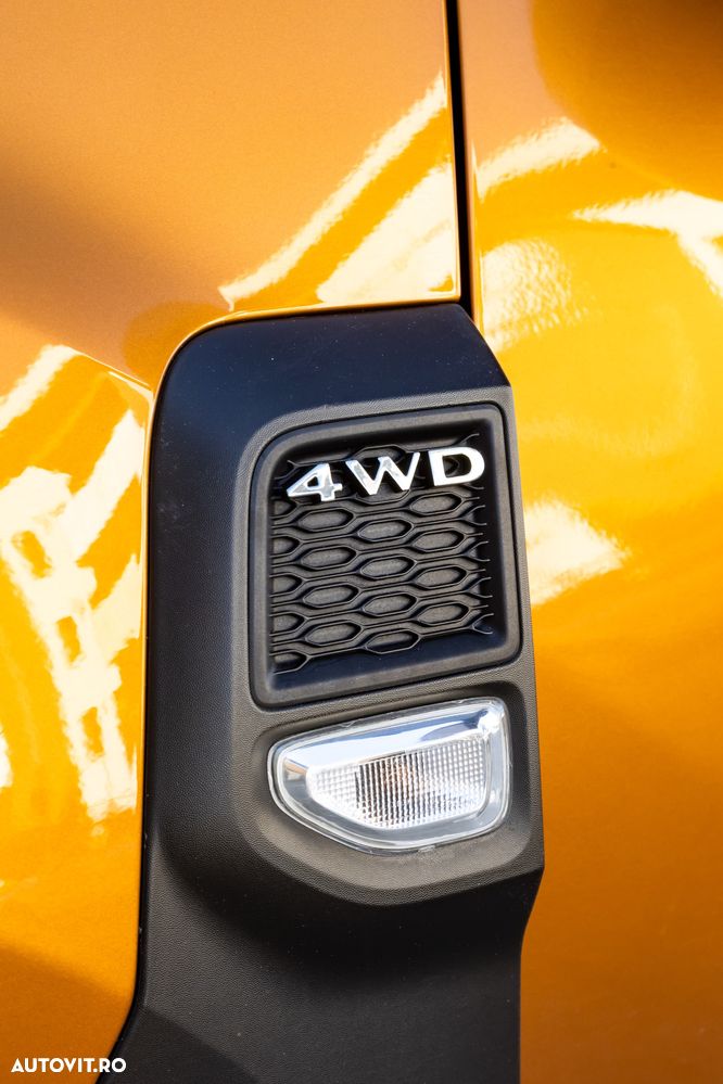 Dacia Duster 1.5 Blue dCi 4WD Prestige - 28