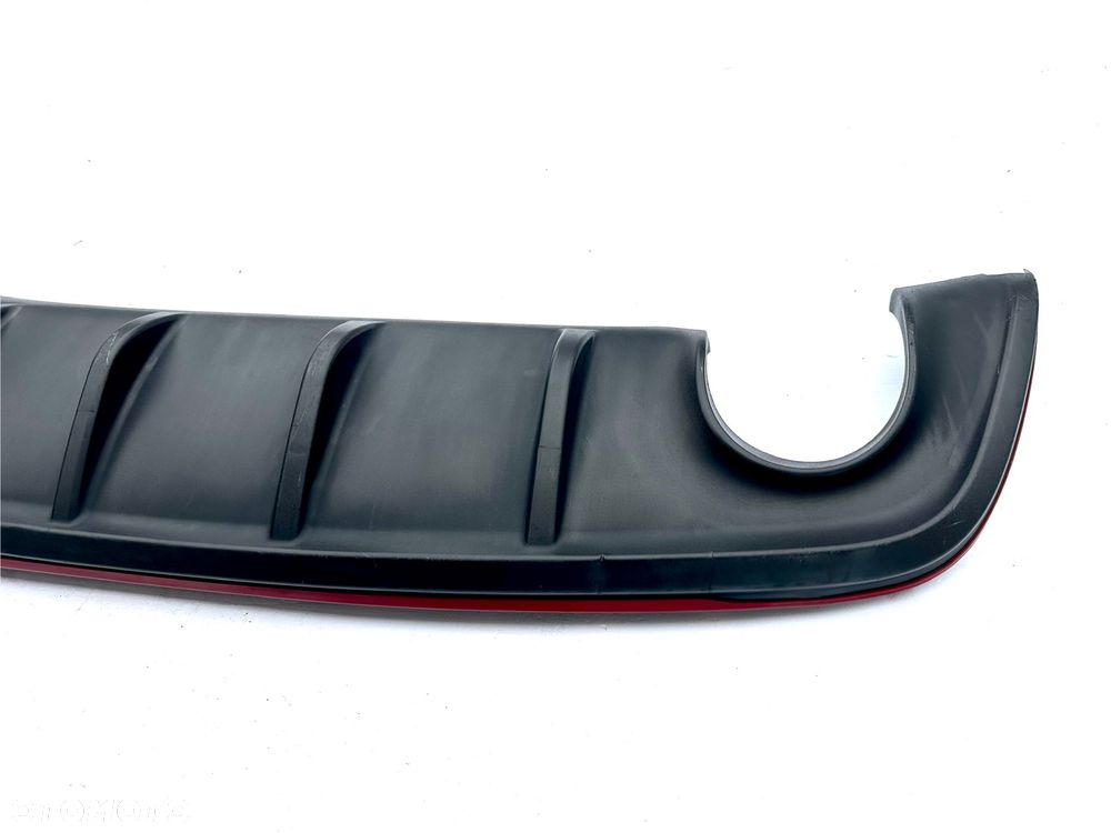 ALFA ROMEO GIULIETTA VELOCE SPOILER 1 RURA DYFUZOR ZDERZAK TYŁ ORYGINAŁ OE - 3