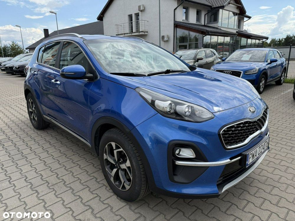 Kia Sportage 1.6 CRDI L 4WD DCT - 6