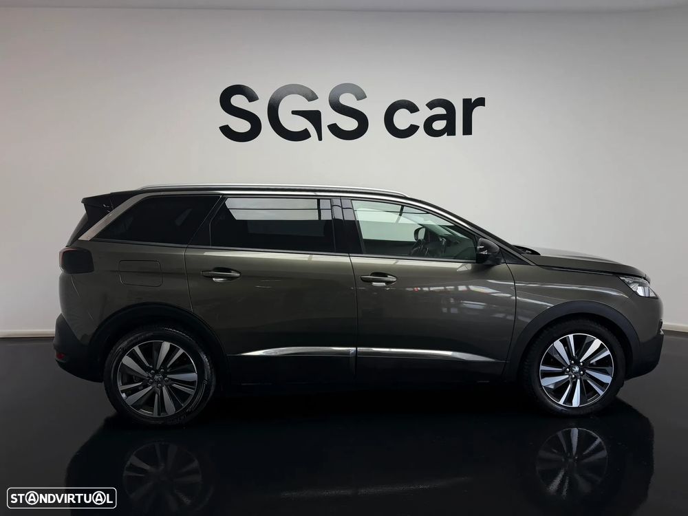 Peugeot 5008 PureTech 130 EAT8 Stop & Start Allure - 6