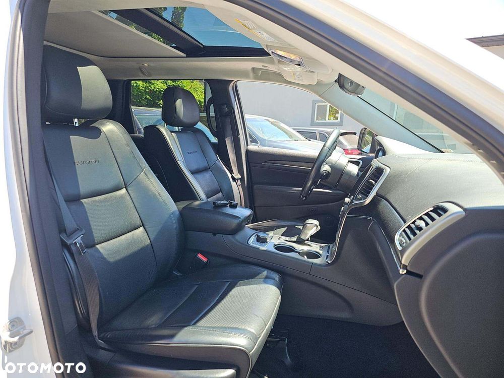Jeep Grand Cherokee 3.6 V6 Summit - 9