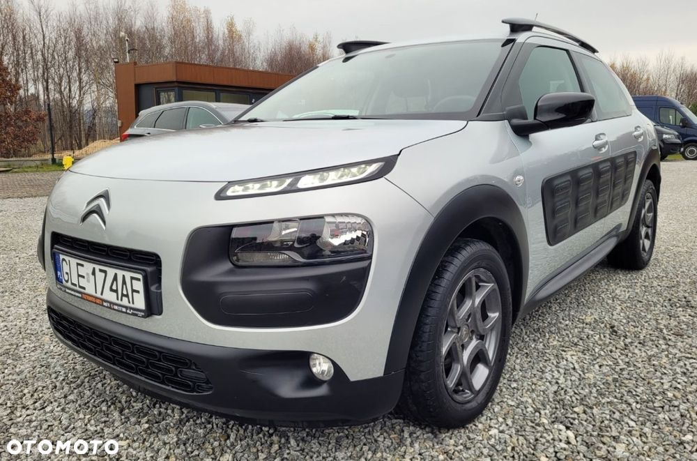 Citroën C4 Cactus - 1