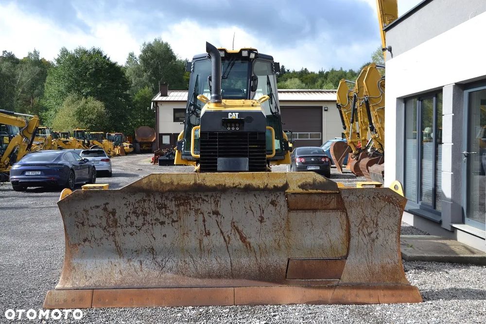 Caterpillar CAT D6K2 LGP, TYLKO 4000 MTH - 16