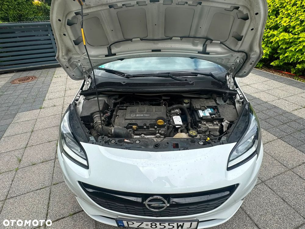 Opel Corsa 1.4 Turbo (ecoFLEX) Start/Stop Color Edition - 6
