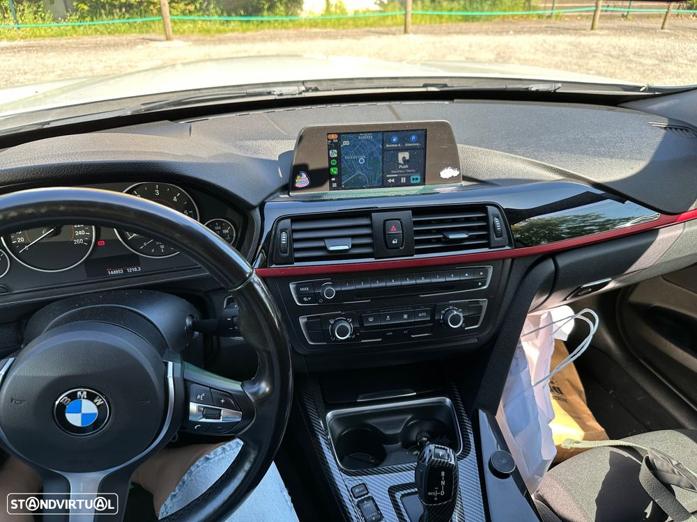 BMW 318 Gran Turismo d Aut. - 11