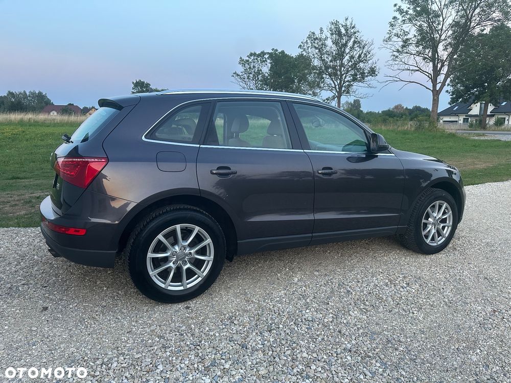 Audi Q5 2.0 TFSI quattro tiptronic - 7