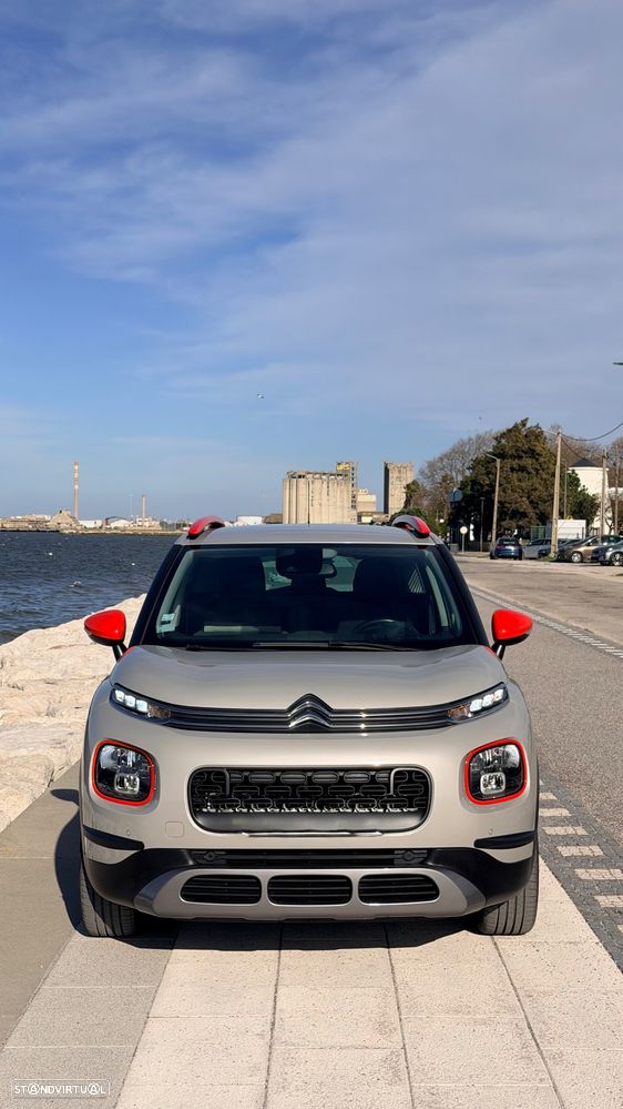 Citroën C3 Aircross 1.2 PureTech Shine EAT6 - 3