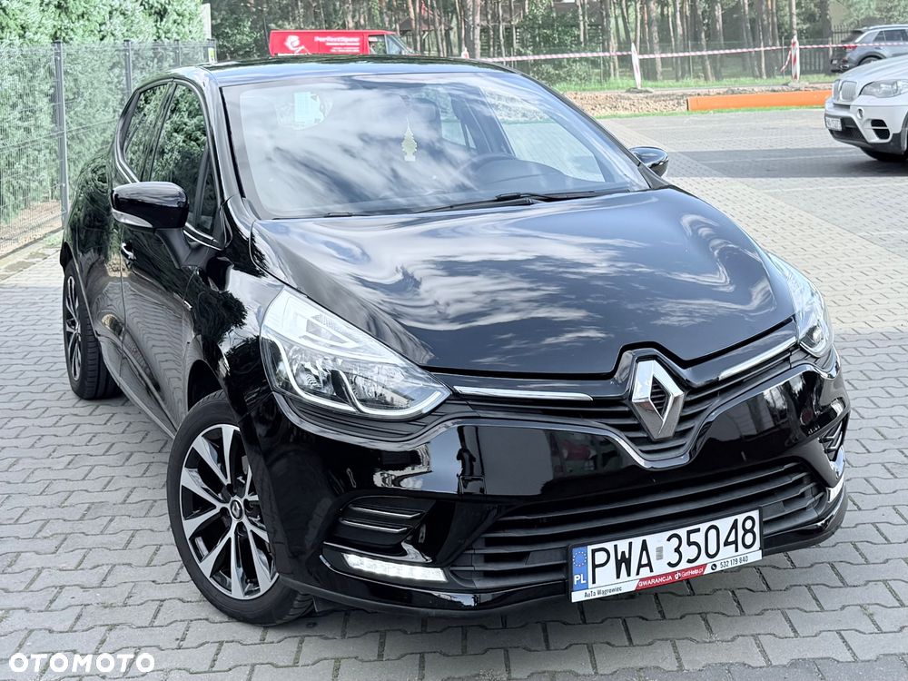 Renault Clio 1.2 16V 75 LIMITED 2018 - 6