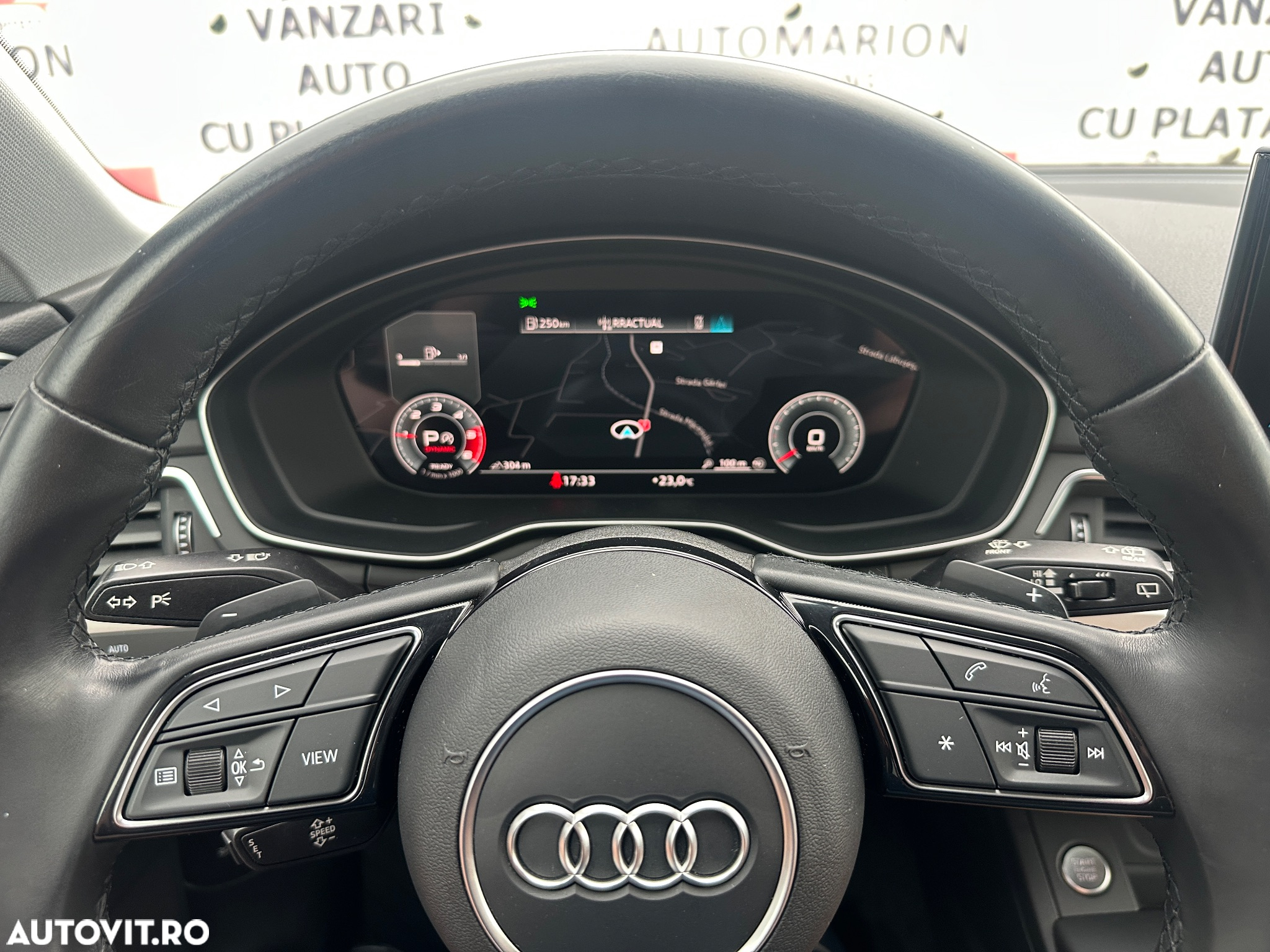 Audi A4 Avant 35 TDI S tronic S line - 24