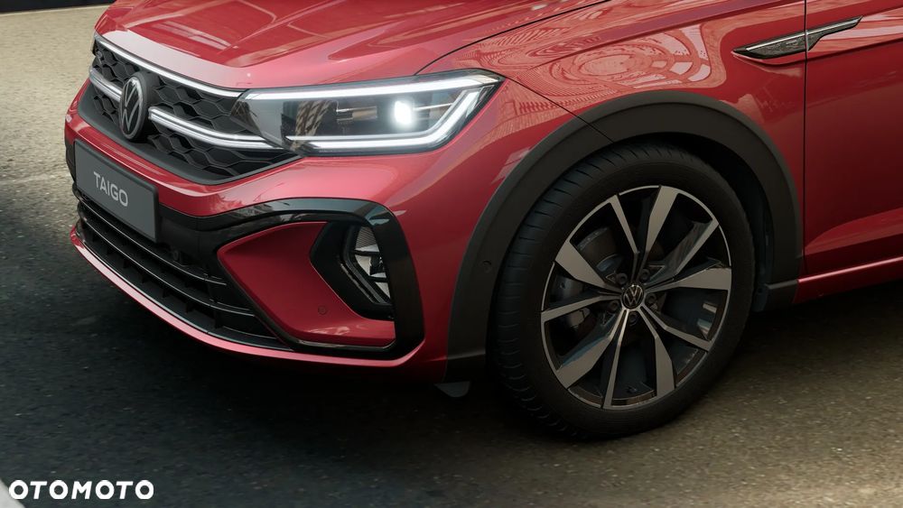 Volkswagen Taigo 1.0 TSI R-Line DSG - 8