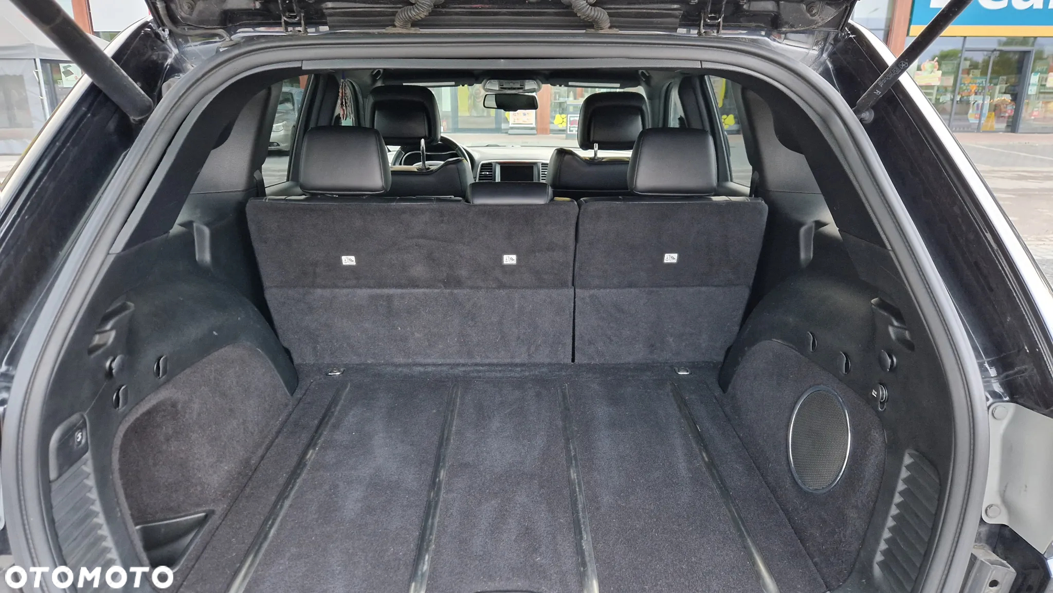 Jeep Grand Cherokee 3.6 V6 Overland - 23