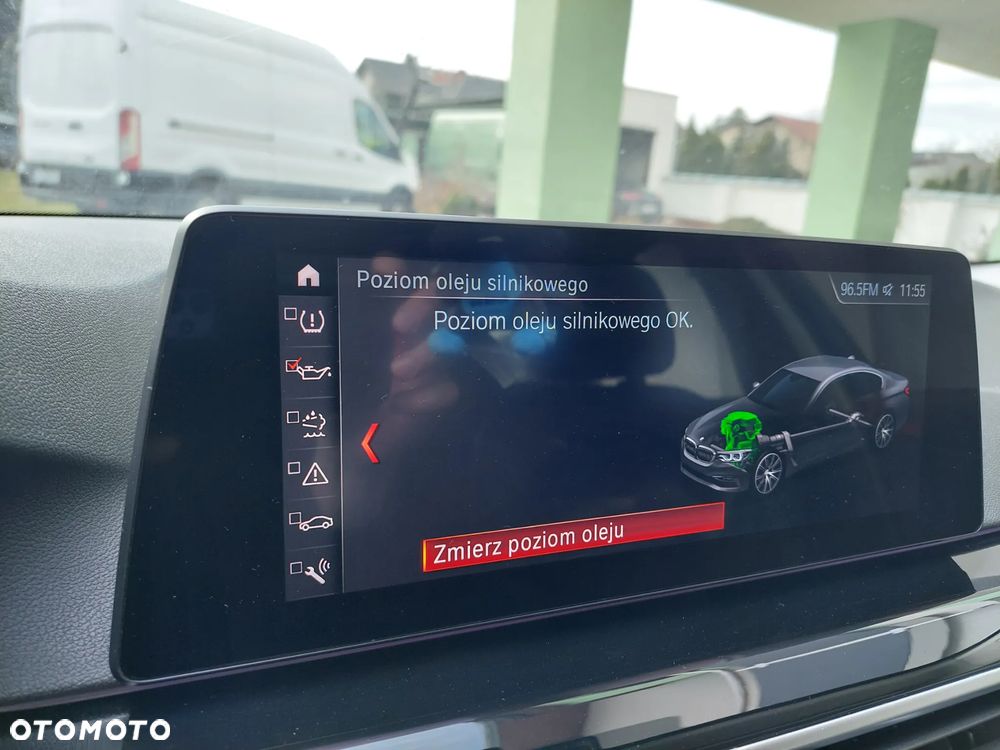 BMW Seria 5 520d xDrive Sport Line sport - 14