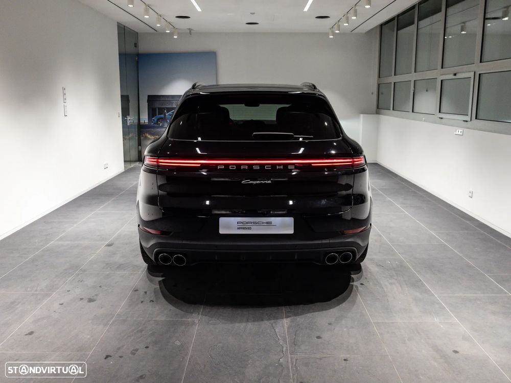 Porsche Cayenne E-Hybrid Tiptronic S - 7
