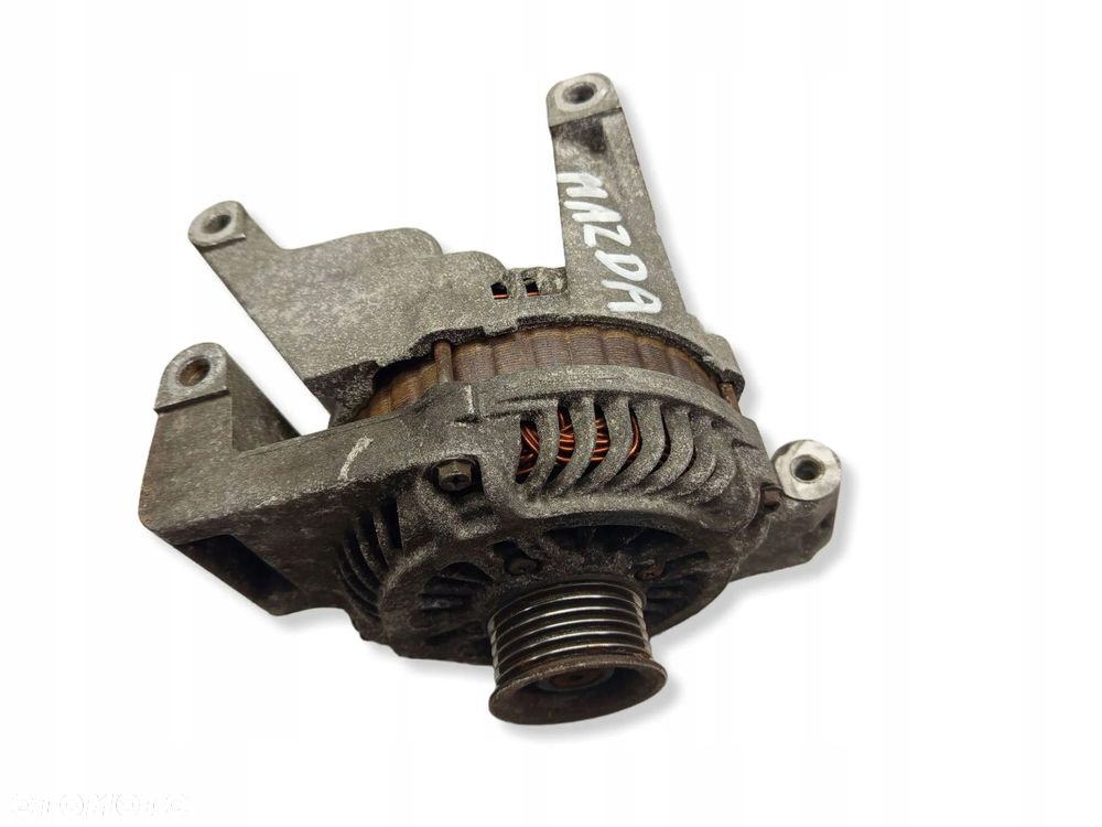 Alternator Mazda 3 5 6 1.8 2.0 16V A3TG4791 - 8