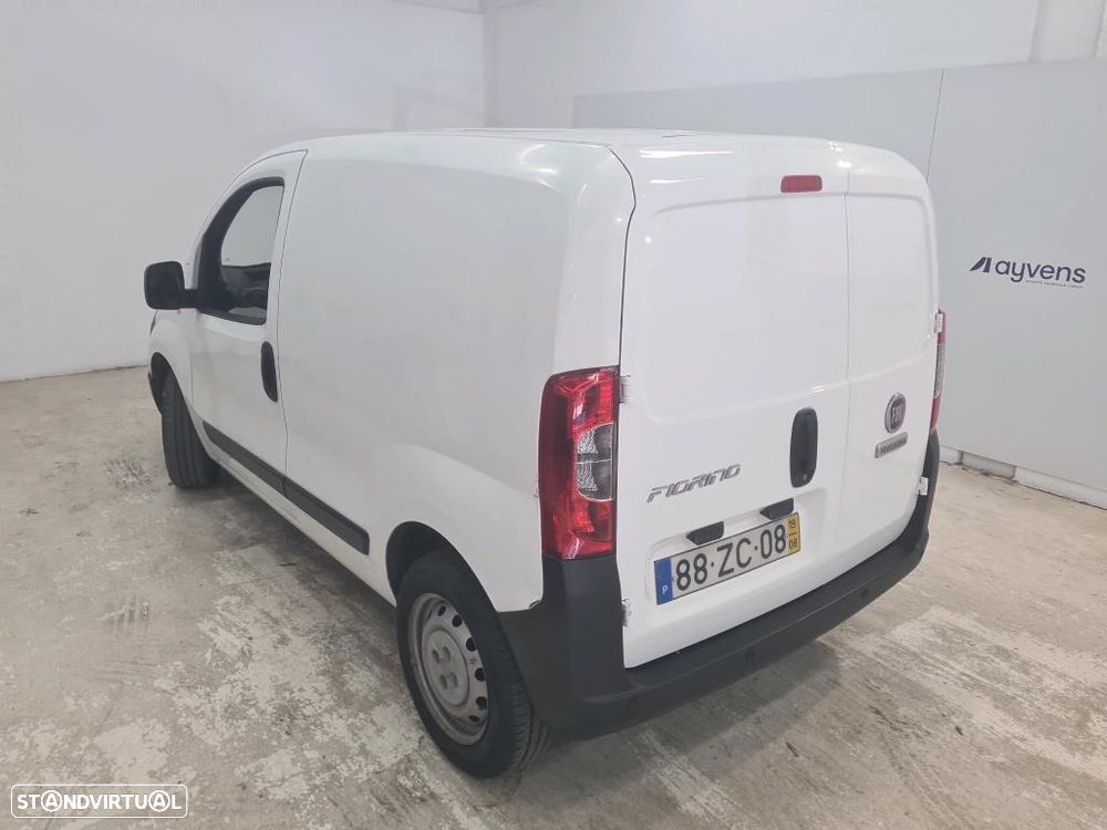 Fiat FIORINO 1.3 M-jet - 2