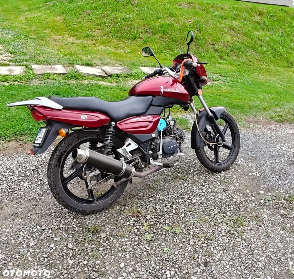 Junak 901 - 2