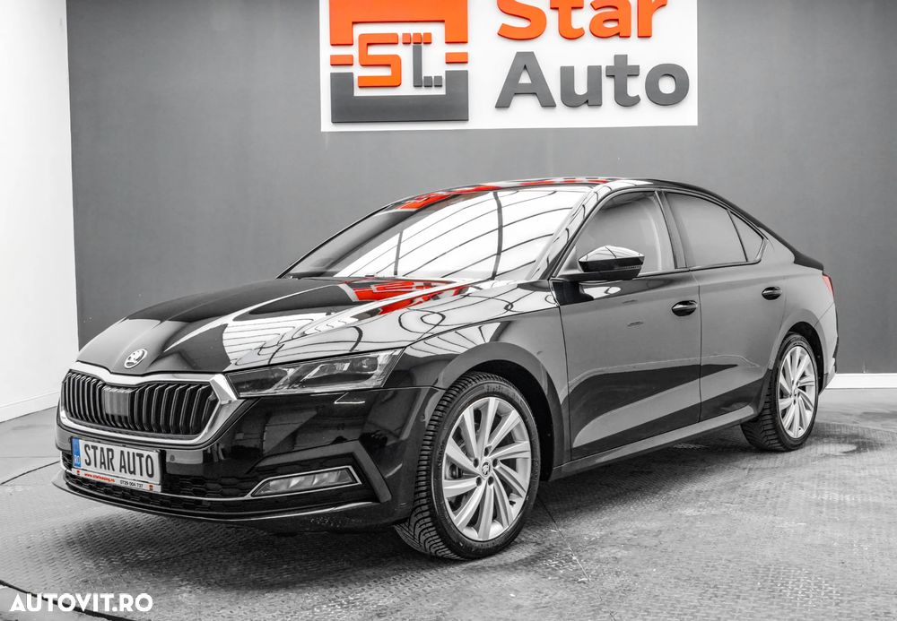 Skoda Octavia 2.0 TDI DSG 4X4 Style - 1