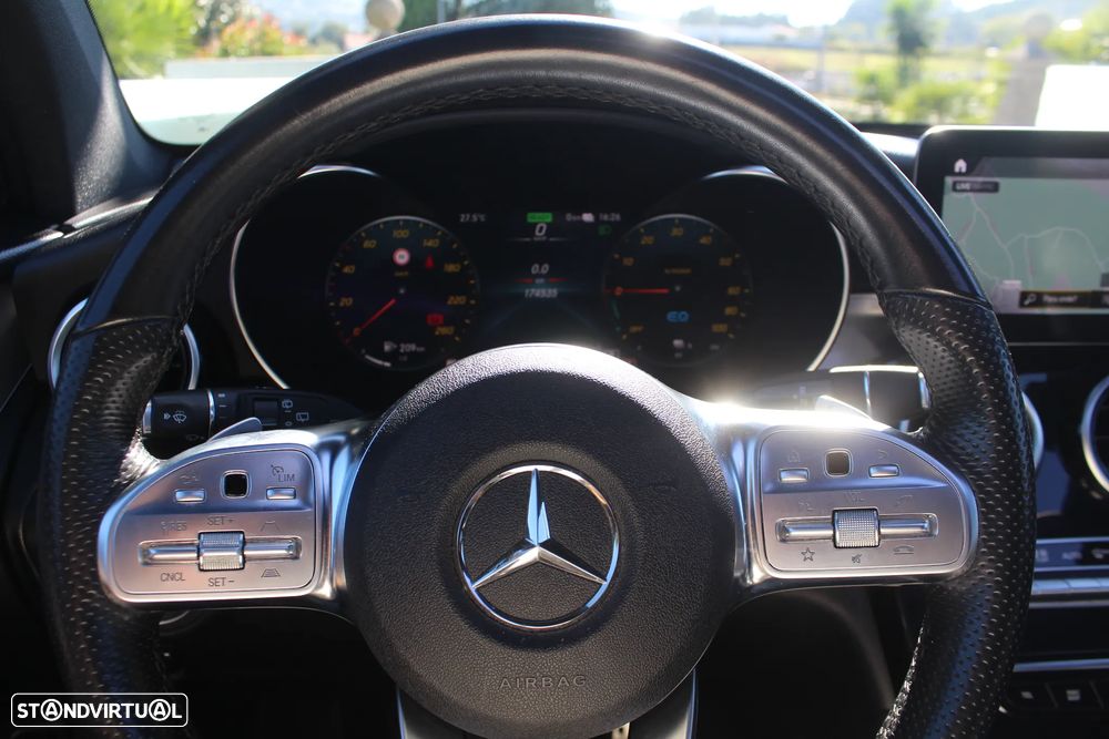 Mercedes-Benz GLC 300 de 4Matic 9G-TRONIC AMG Line - 16