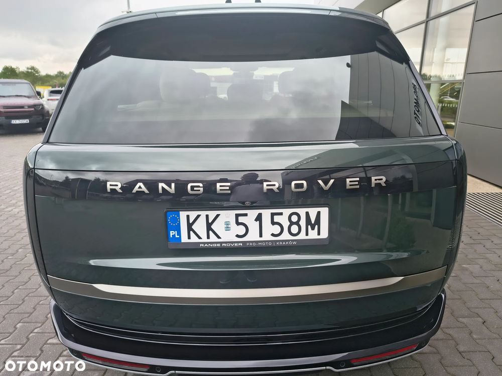 Land Rover Range Rover 3.0 D300 mHEV HSE - 11