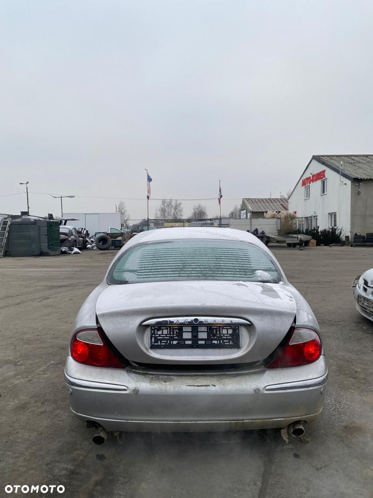 120/Jaguar s-type/x200/na części - 4
