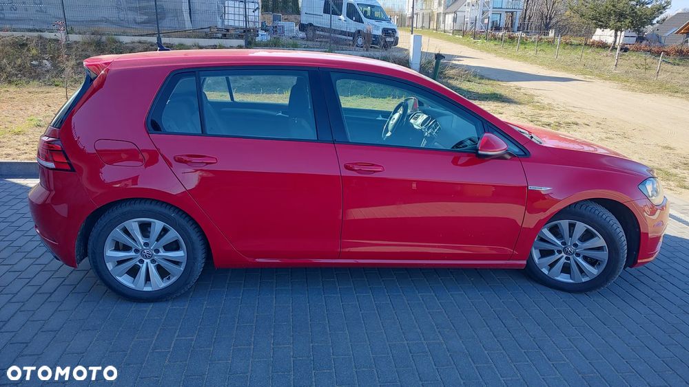 Volkswagen Golf 1.5 TSI BMT Comfortline - 11