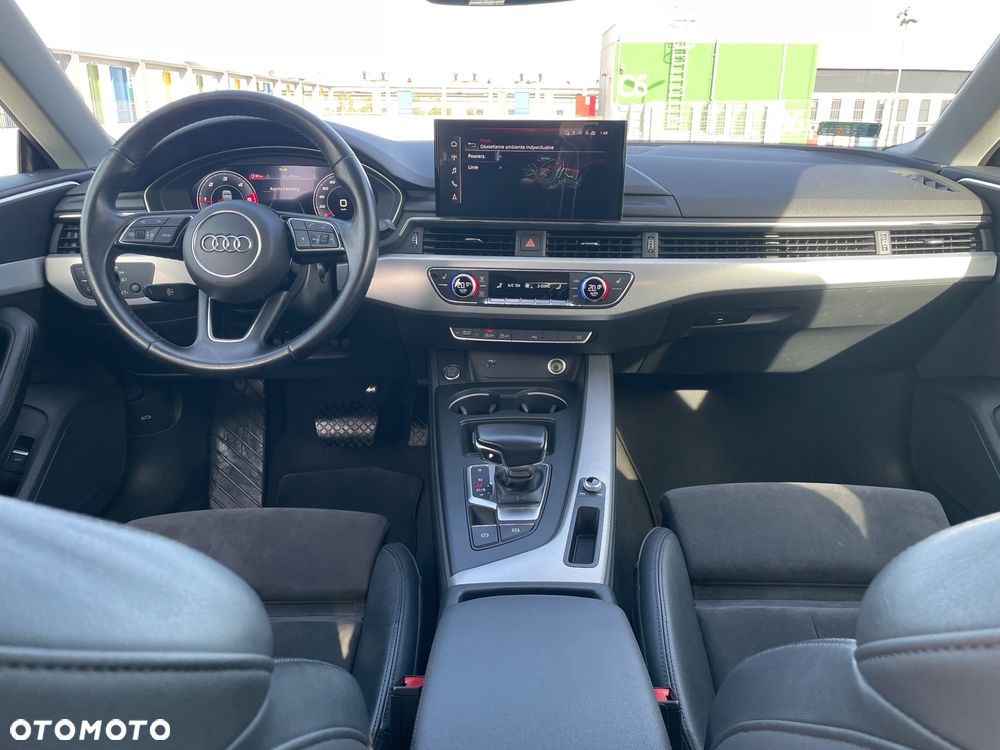 Audi A5 Sportback 40 TDI mHEV S tronic - 28