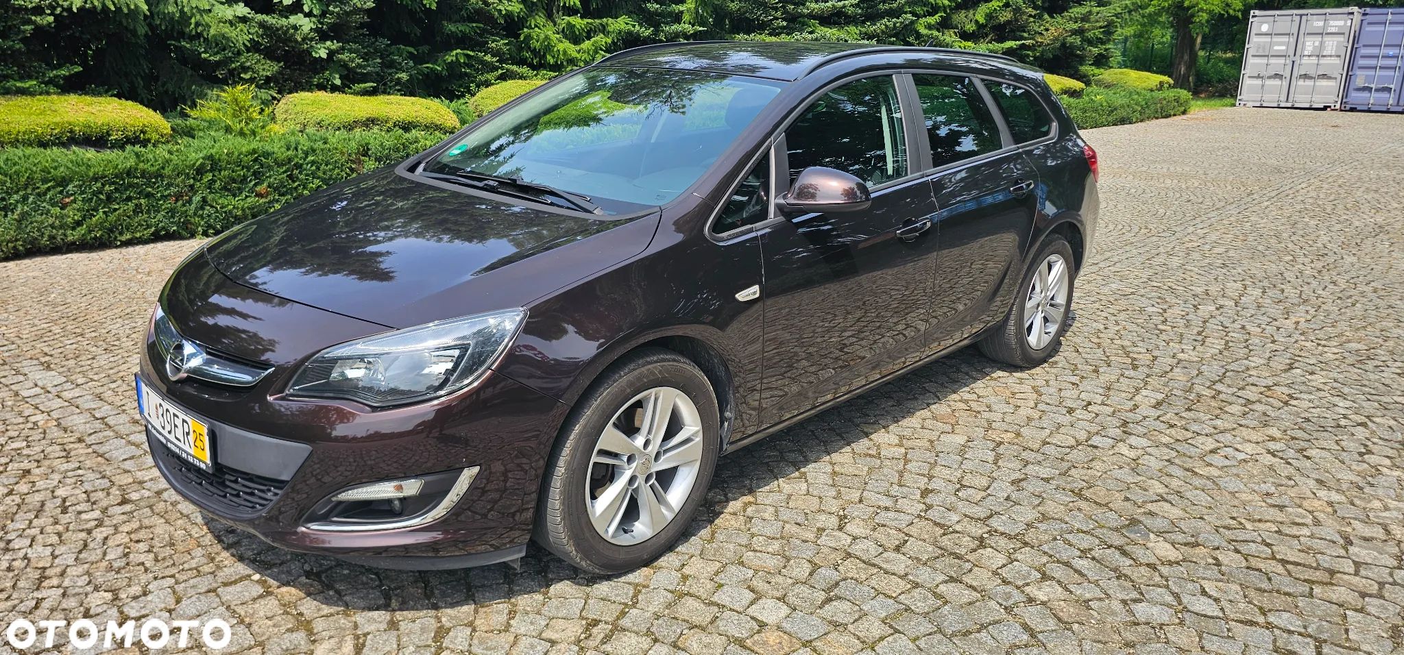 Opel Astra - 1