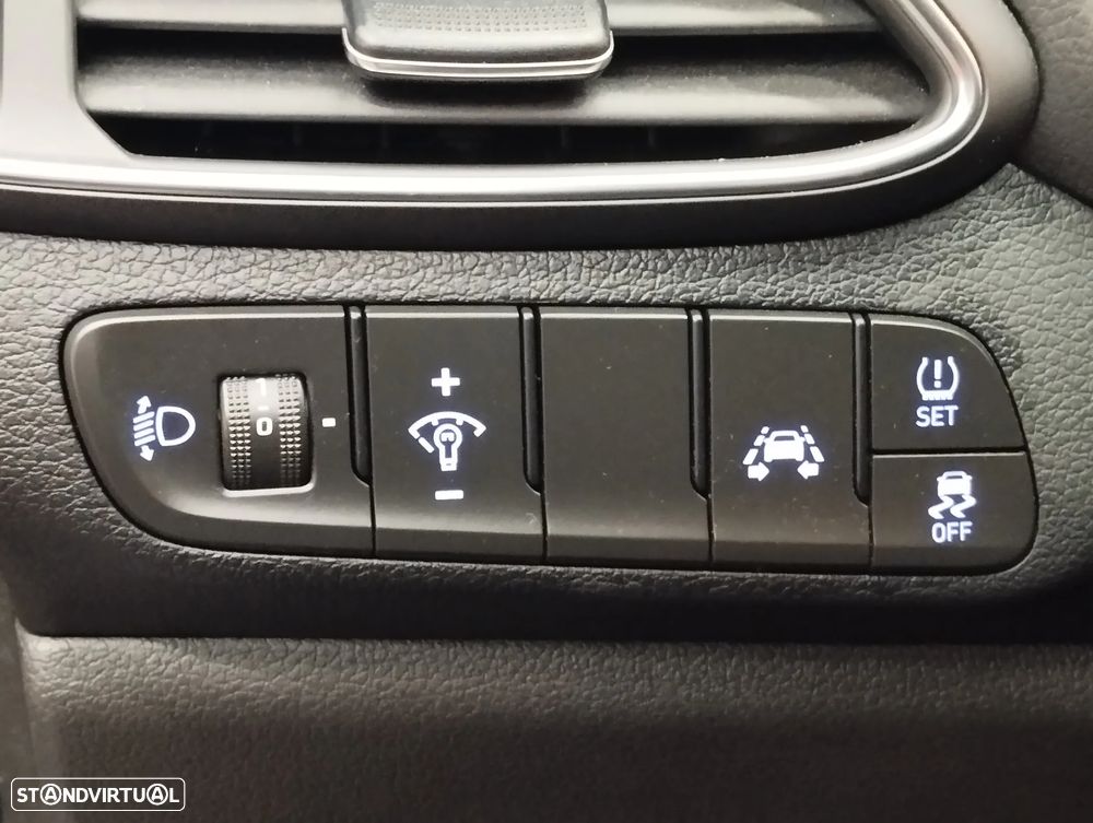 Hyundai i30 SW 1.6 CRDi Style - 18