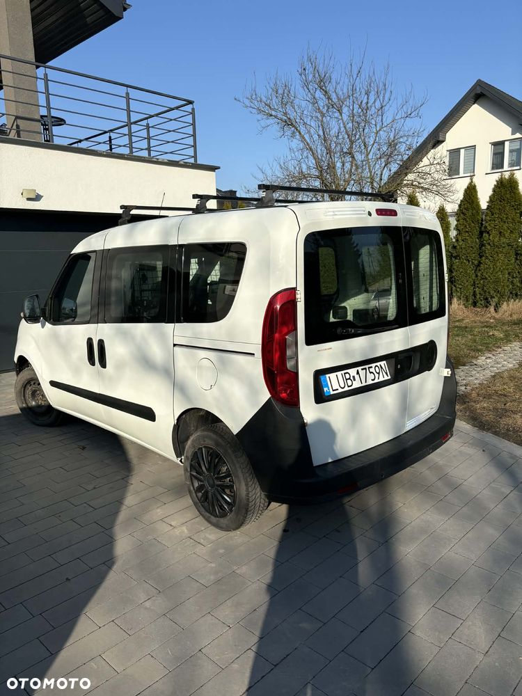 Fiat Doblo 1.3 Multijet 16V Active - 7