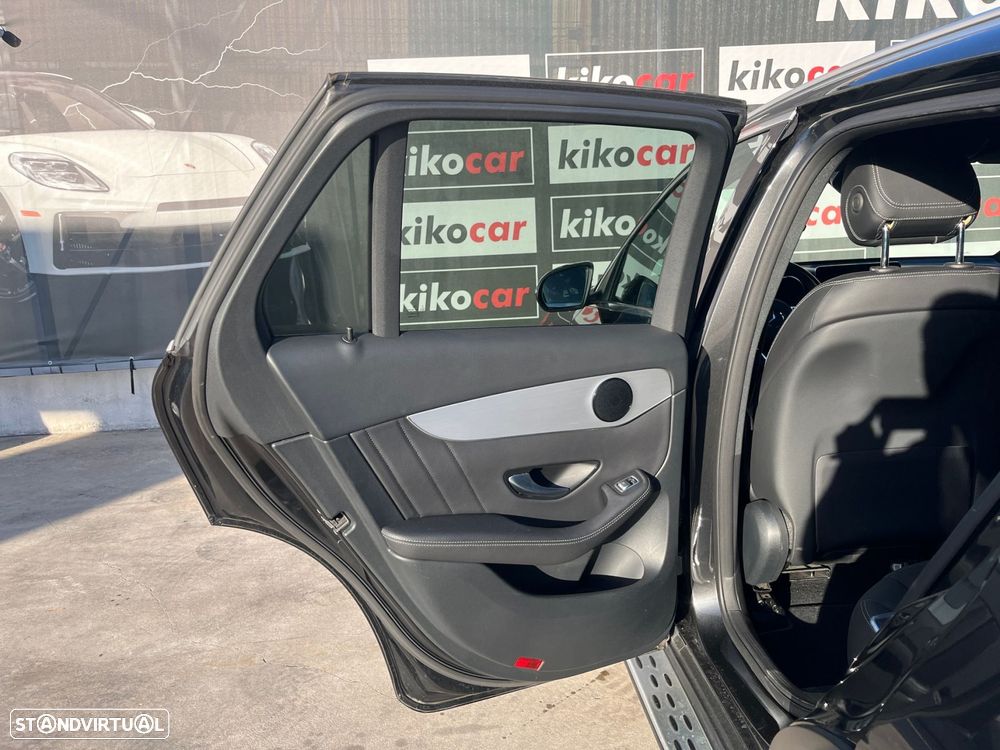 Mercedes-Benz GLC 300 - 44