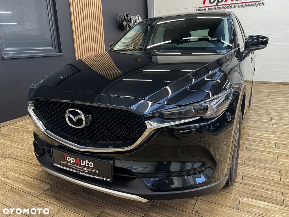 Mazda CX-5 2.0 Skyprestige 2WD - 13