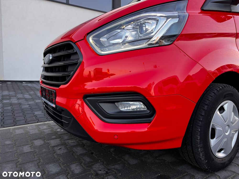 Ford Transit Custom SORTIMO - 10