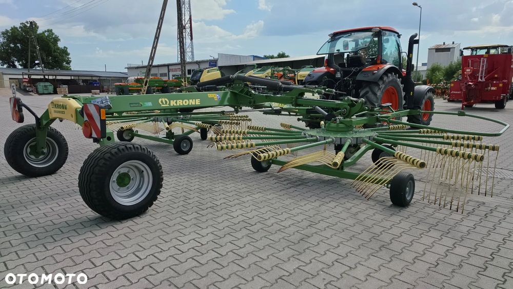 Krone Swadro TC 930 - 6