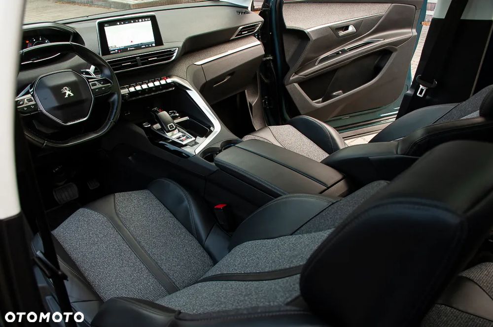 Peugeot 5008 2.0 BlueHDI GT S&S EAT6 - 30