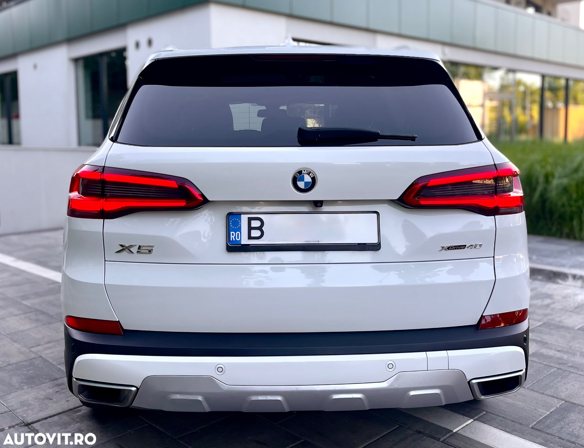 BMW X5 xDrive40i - 6