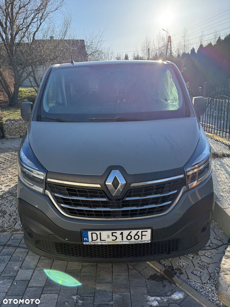 Renault Trafic 2.0 L2H1 HD Pack Clim (bryg.) - 2