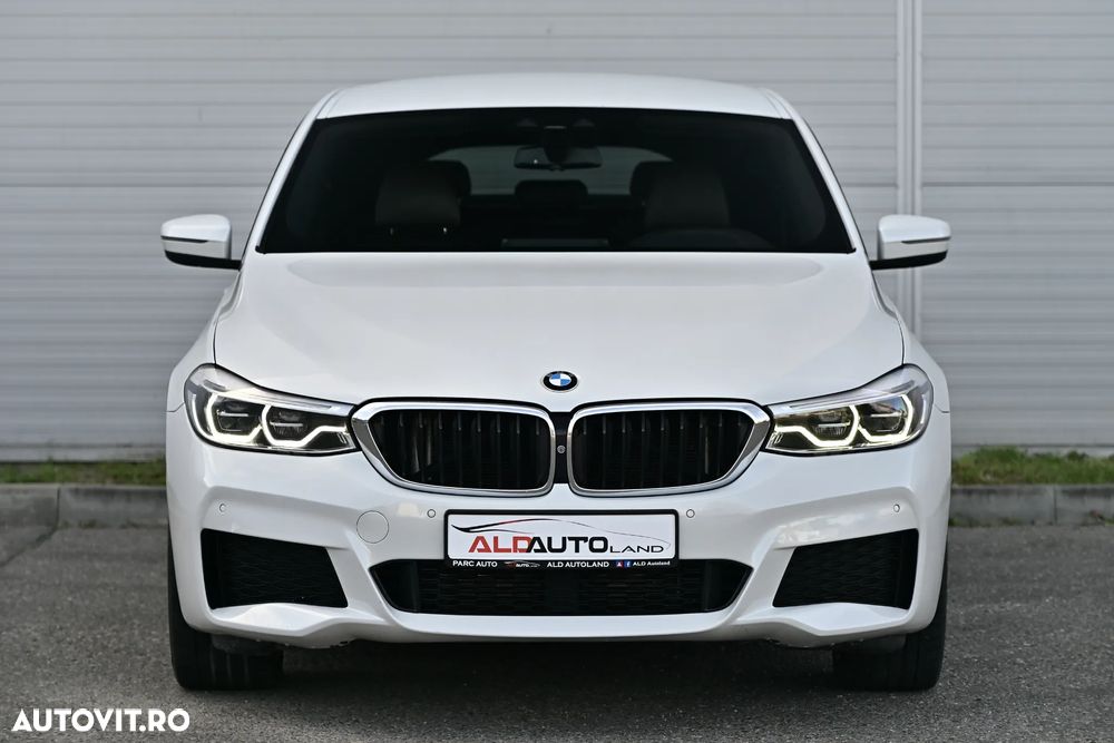 BMW Seria 6 630d Sport Line - 32