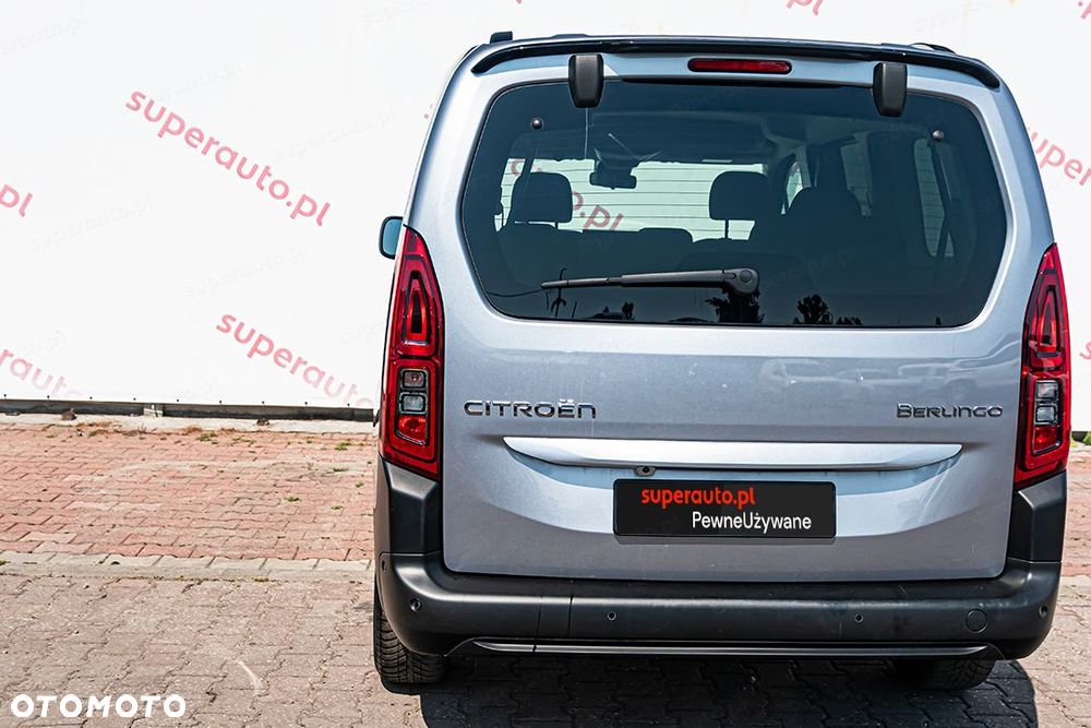 Citroën Berlingo XL 1.5 BlueHDI Max S&S EAT8 - 13