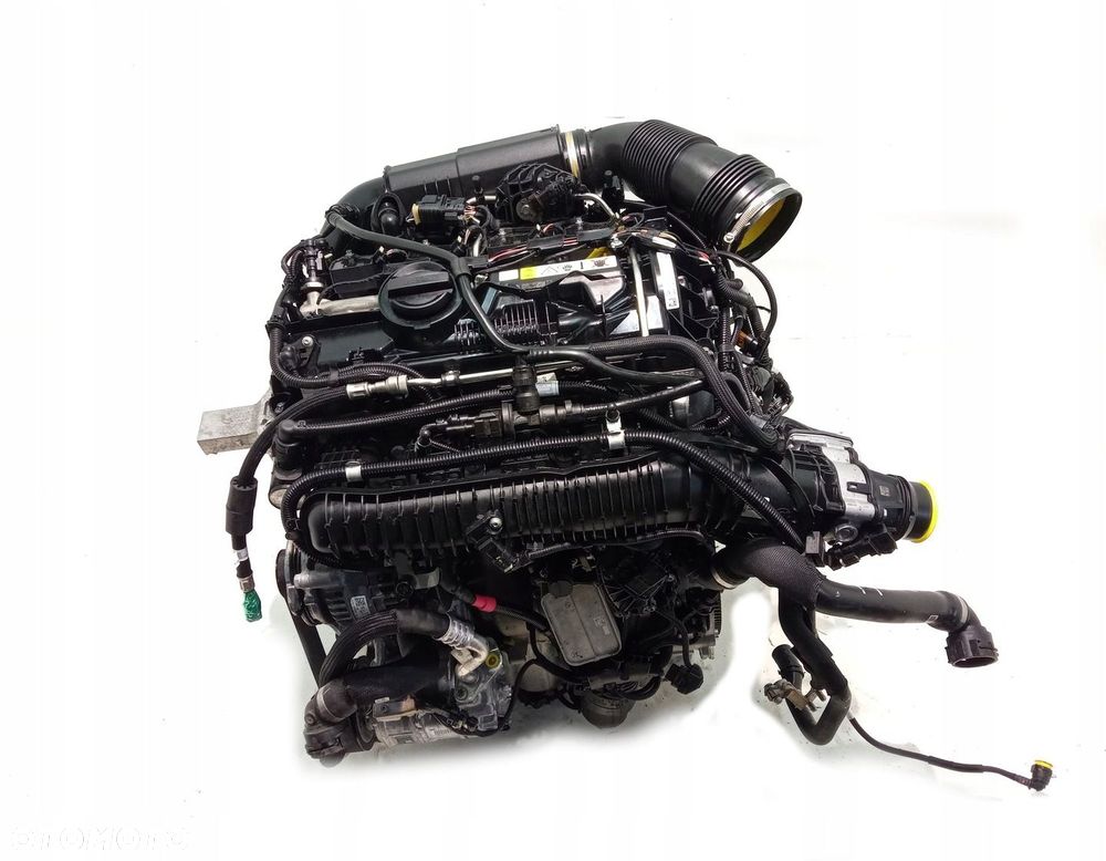 SILNIK KOMPLETNY BMW X1 F48 F40 2.0 225kW 306KM B48A20T1 M-PERFORMANCE - 1