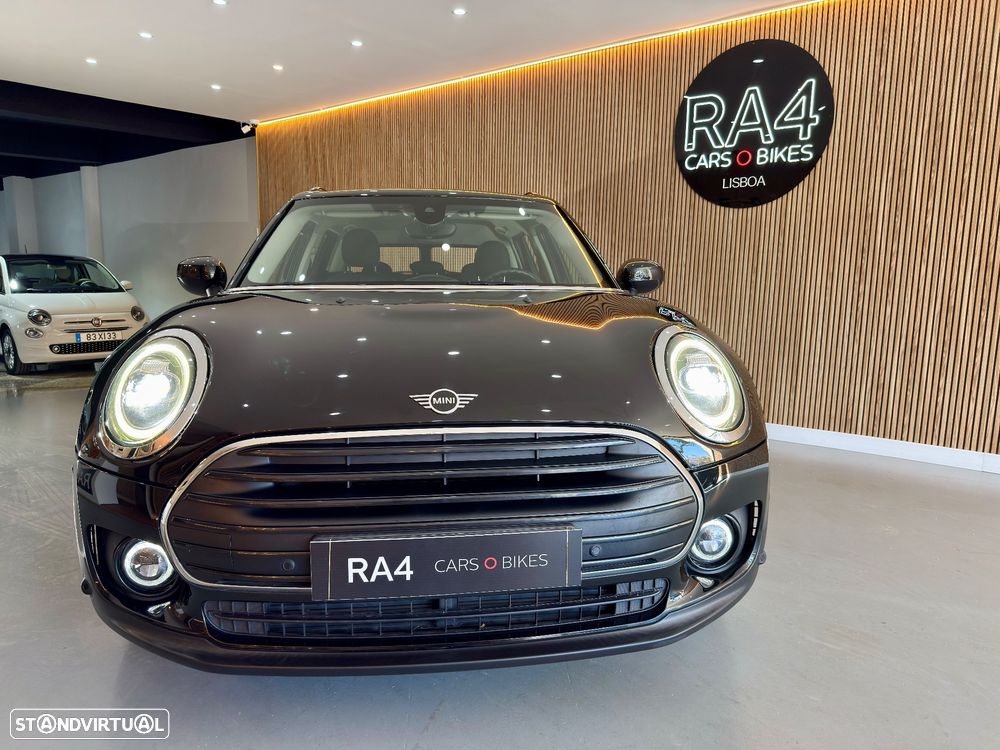 MINI Clubman One D - 32