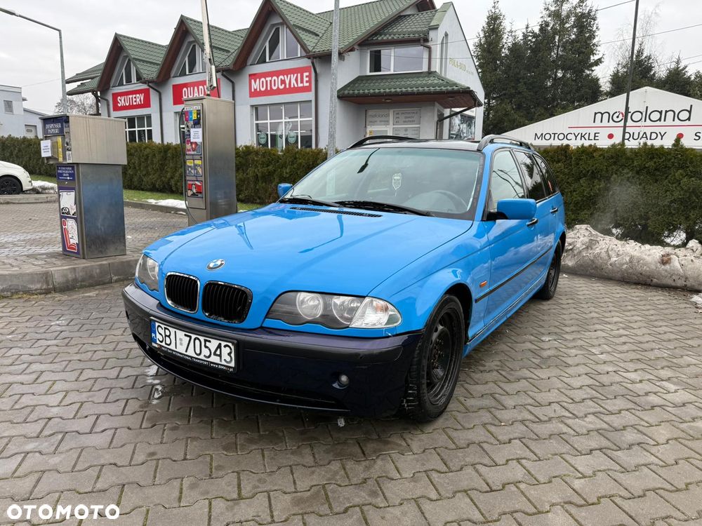 BMW Seria 3 318i - 1
