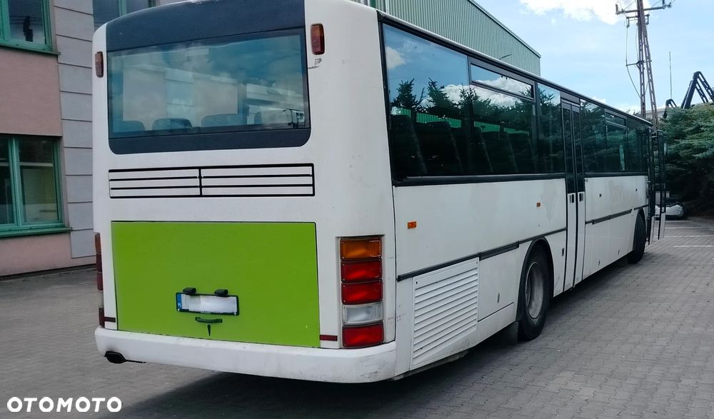 Irisbus Karosa - 2