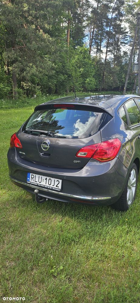 Opel Astra - 5