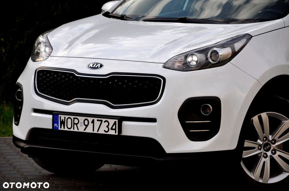 Kia Sportage 1.7 CRDI 2WD Vision - 10