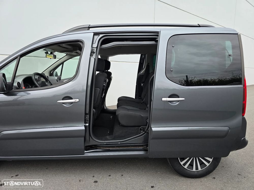 Peugeot Partner 1.6 BlueHDi Style - 22