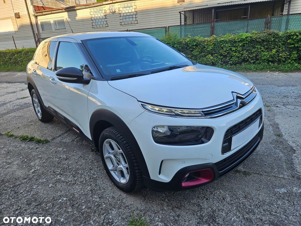 Citroën C4 Cactus BlueHDi 120 Stop&Start EAT6 Shine - 13