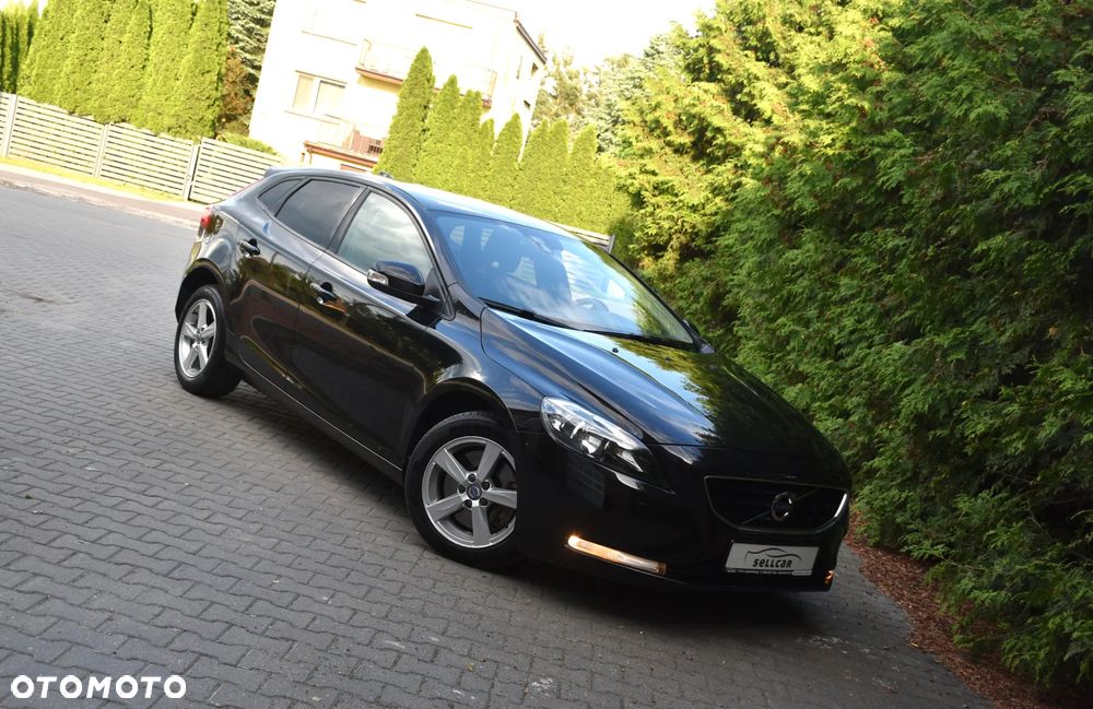 Volvo V40 D3 - 3