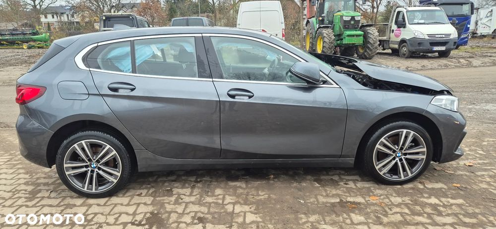 BMW Seria 1 116d Advantage - 9